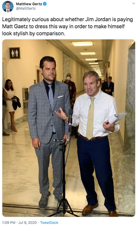 Matt gaetz jim jordan height - Matt Gaetz says Rep. Jim Jordan, R-Ohio, over the past week, has rallied a significant portion of the House Republican Conference to support his bid to replace Rep. …
